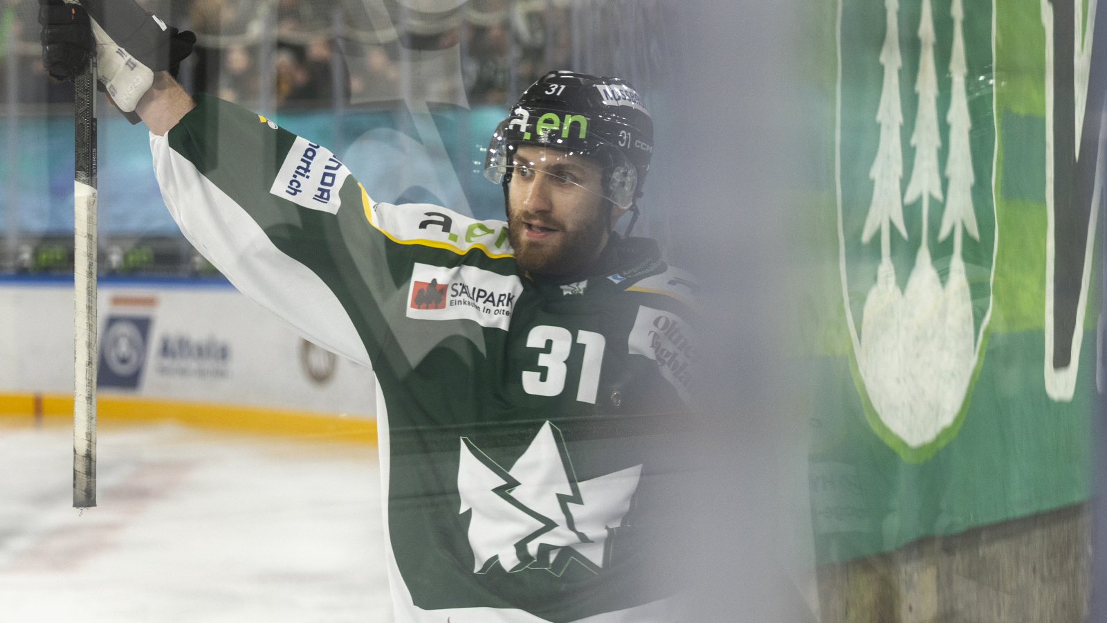 Der EHC Olten erzwingt eine «Belle»