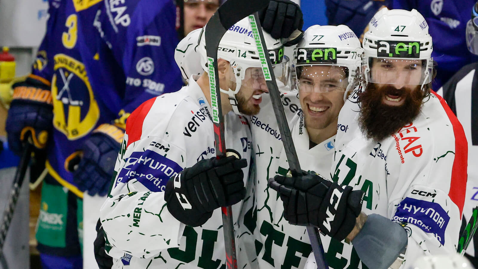 Wilder Ritt zum zweiten Derbysieg