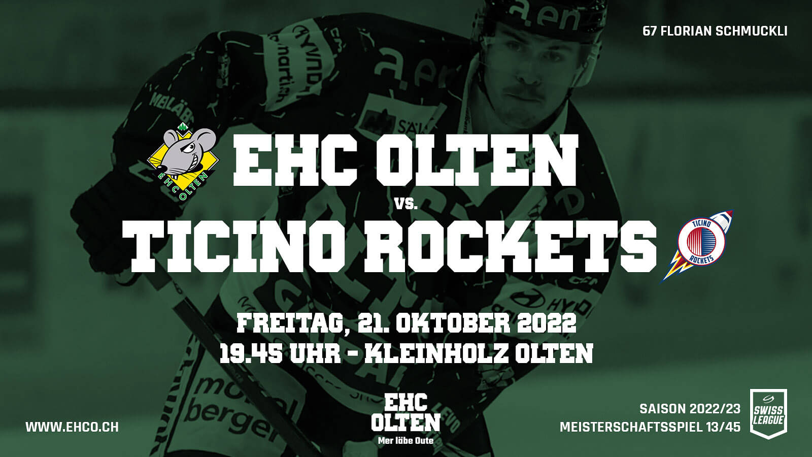 Charaktertest gegen formstarke Rockets