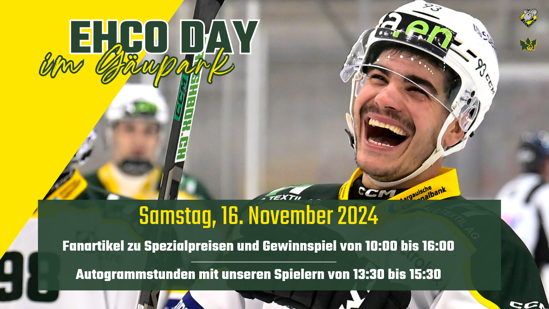EHCO Day im Gäupark