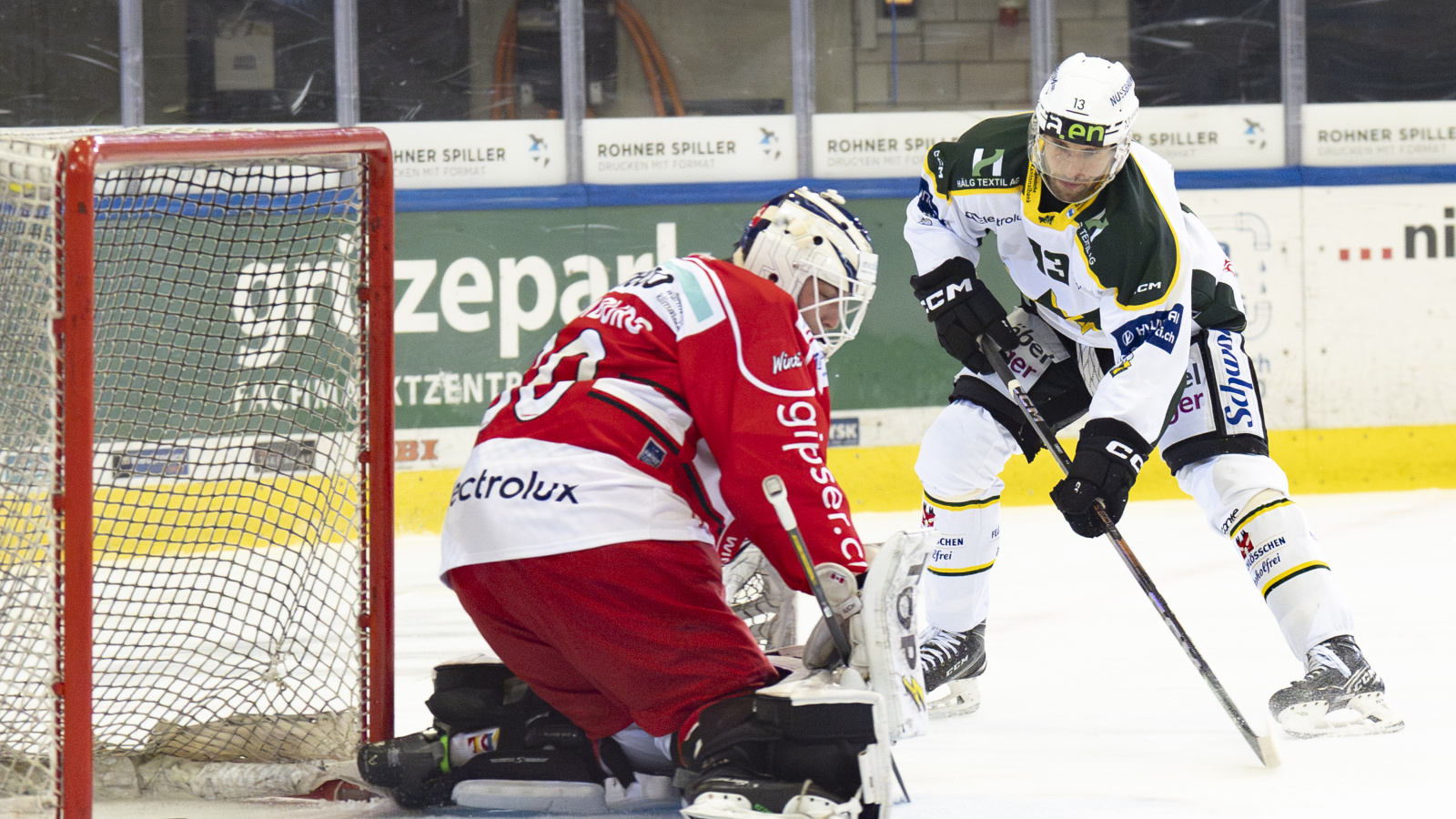 Sieg gegen Winterthur