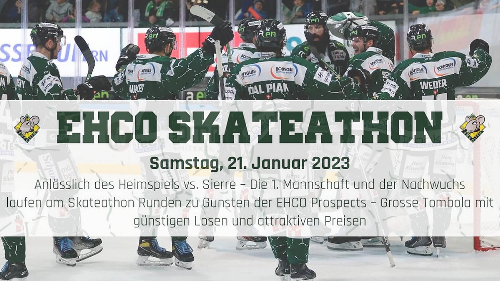 Noch gut drei Wochen bis zum Skateathon