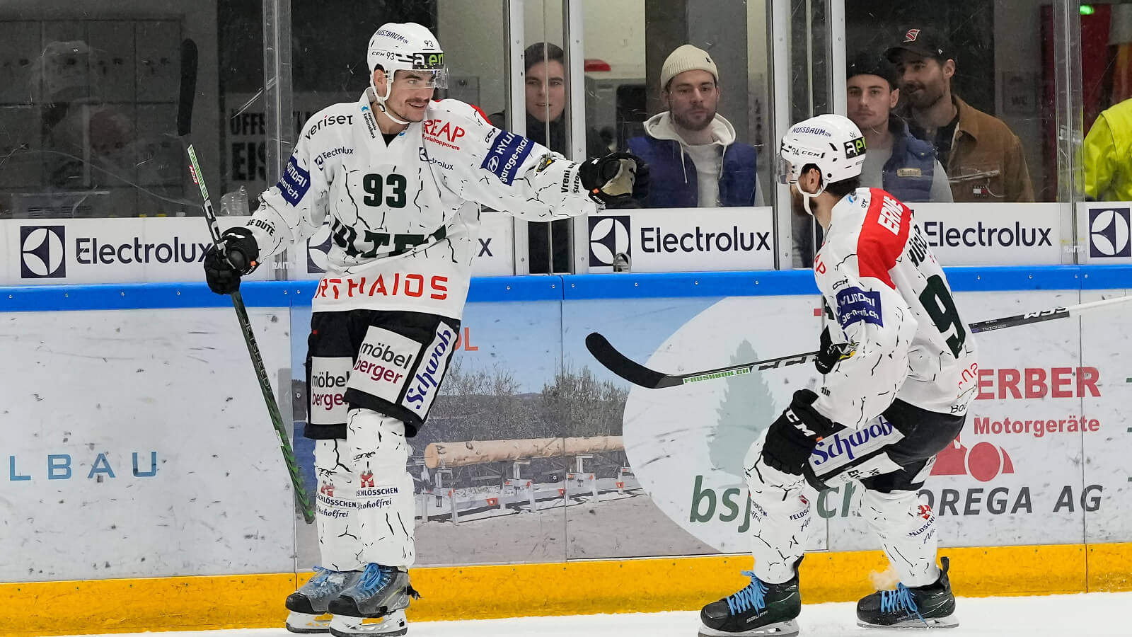 Oltner Gala in Weinfelden