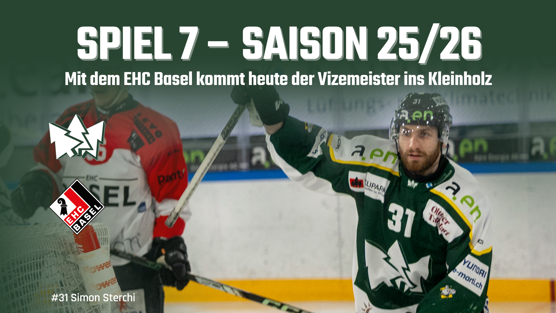 Heute kommt der EHC Basel