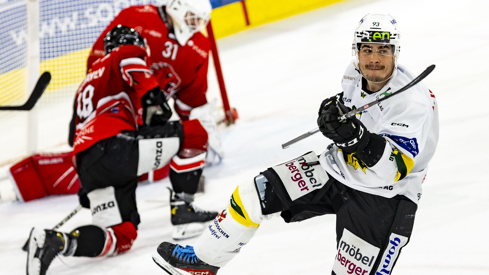 Auswärtsspiel in Visp mit Fan-Fahrt