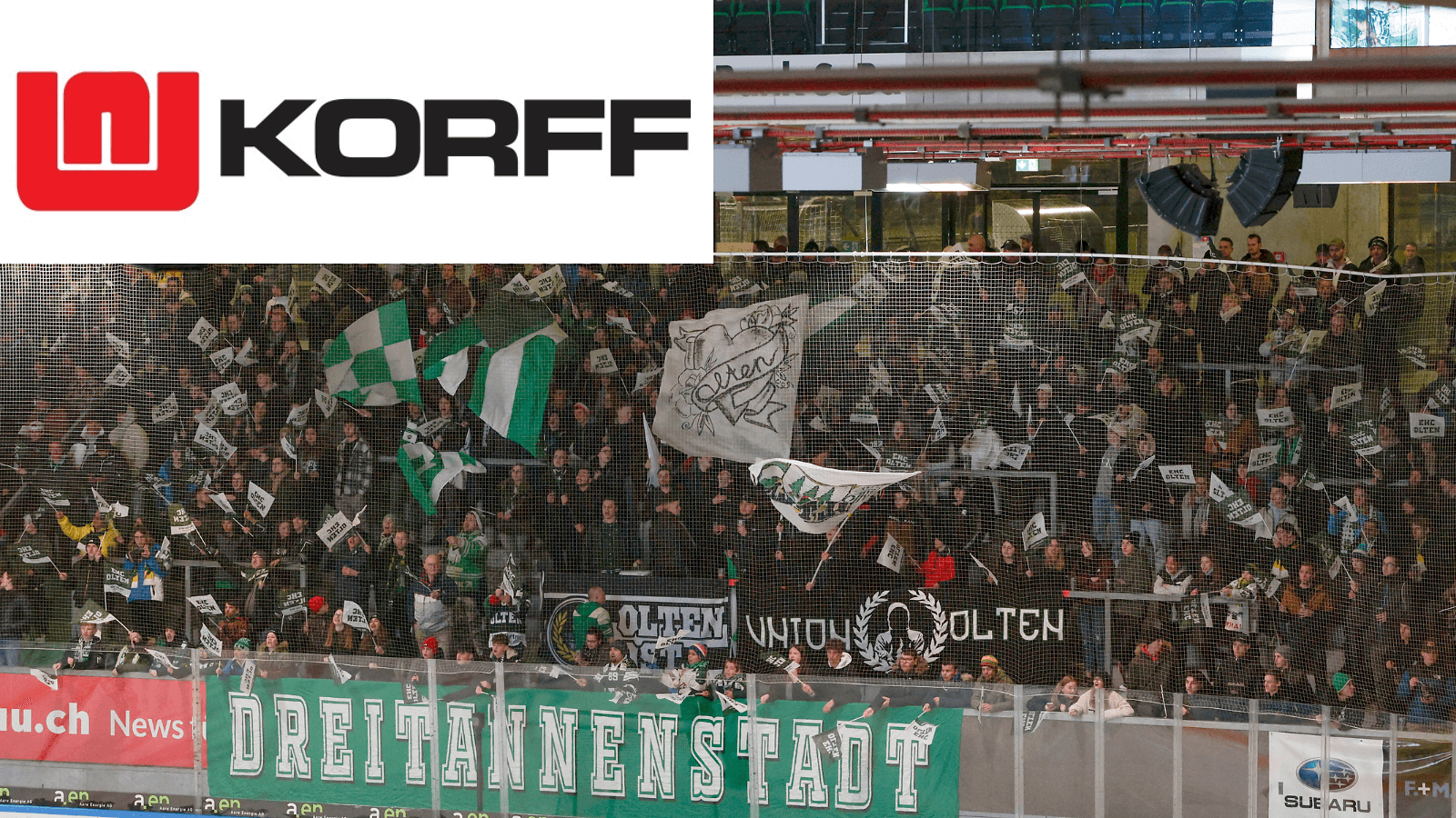 Der EHCO lanciert das Korff Schüler Ticket