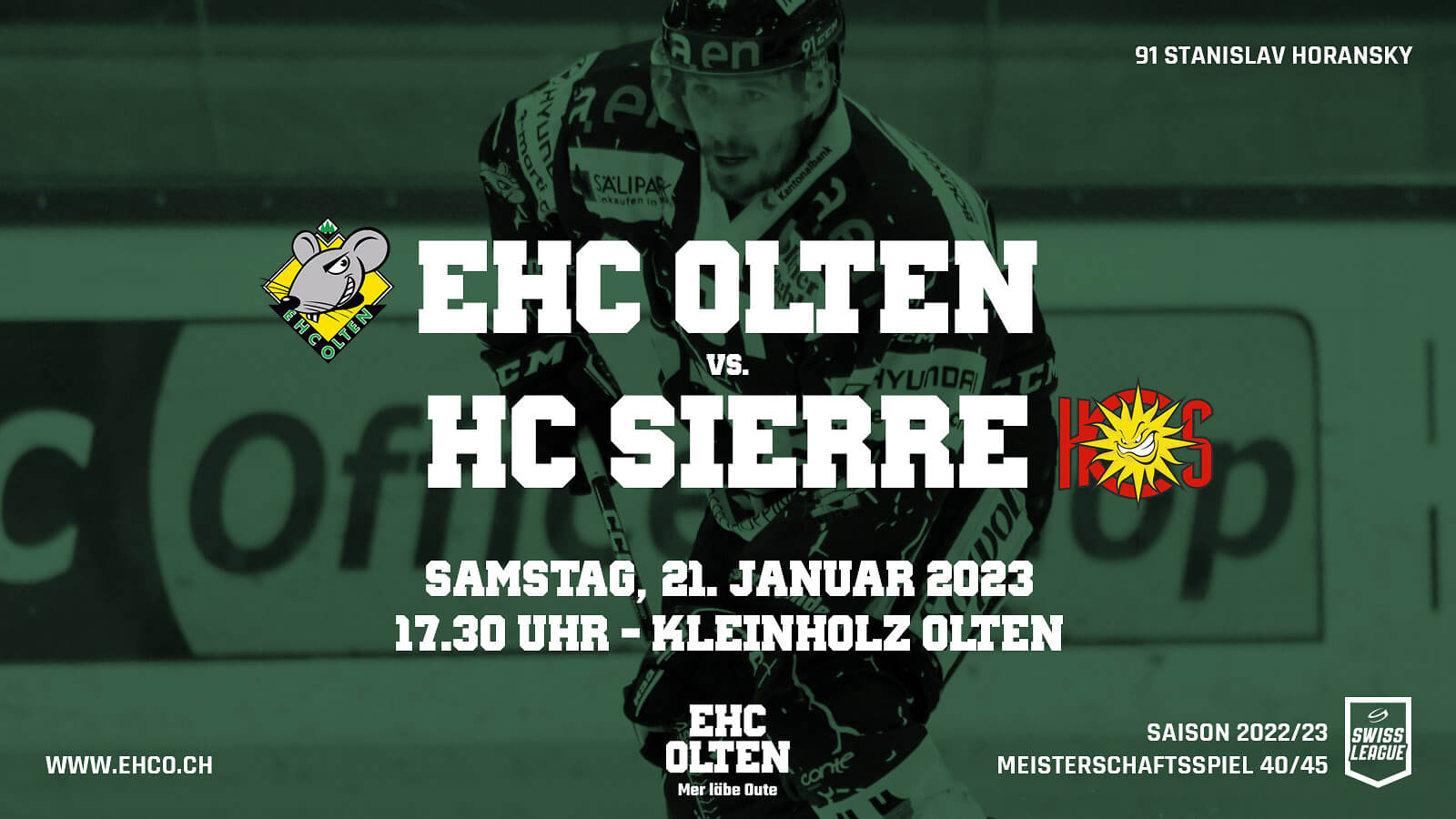 Nun zählt jeder Punkt