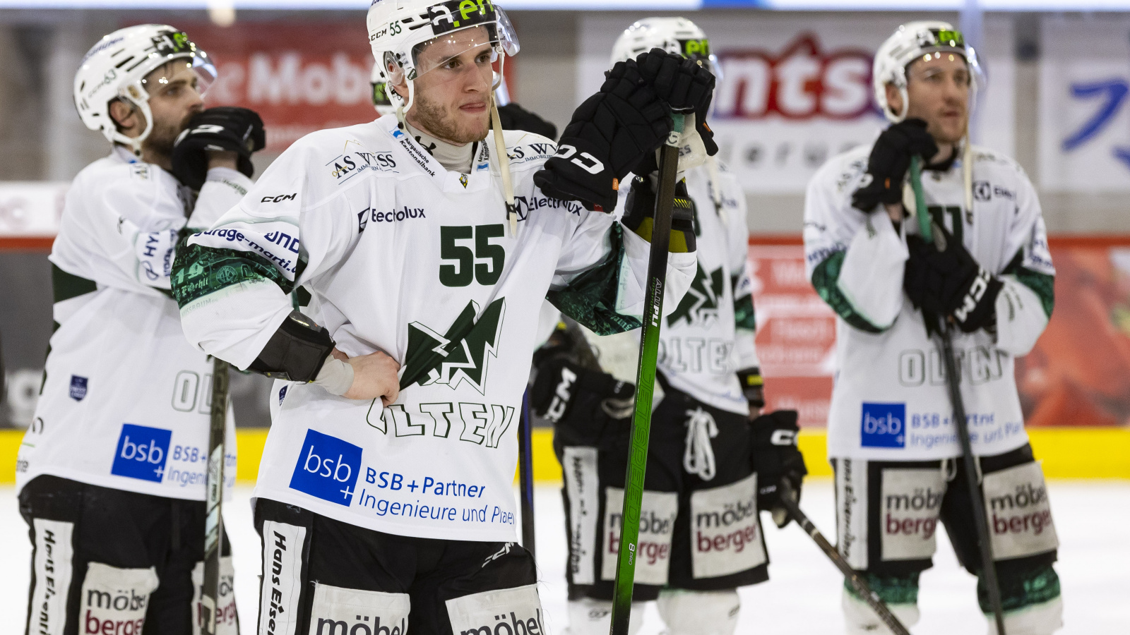 Knappe Niederlage im Oberwallis