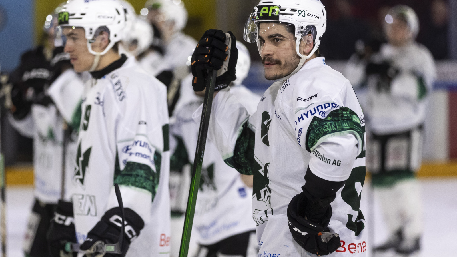 Niederlage in Overtime