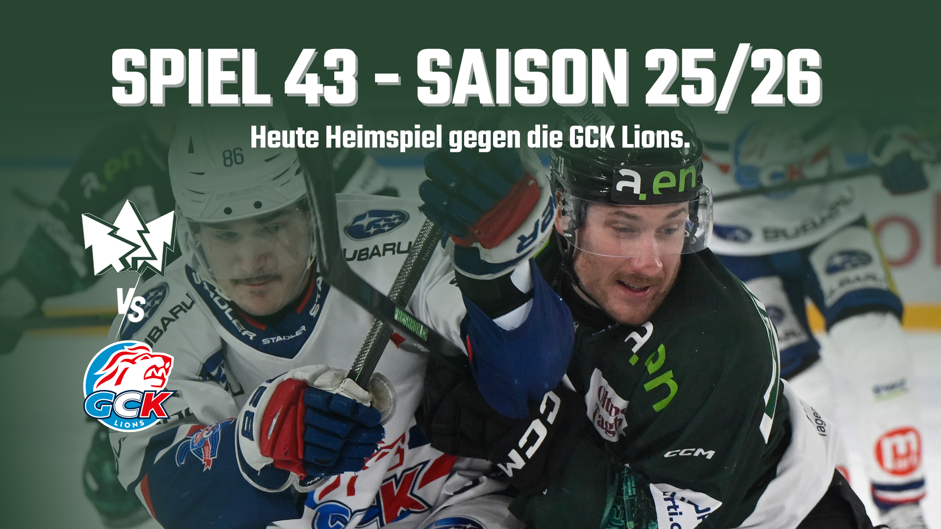 Ein Heimspiel unter besonderen Vorzeichen