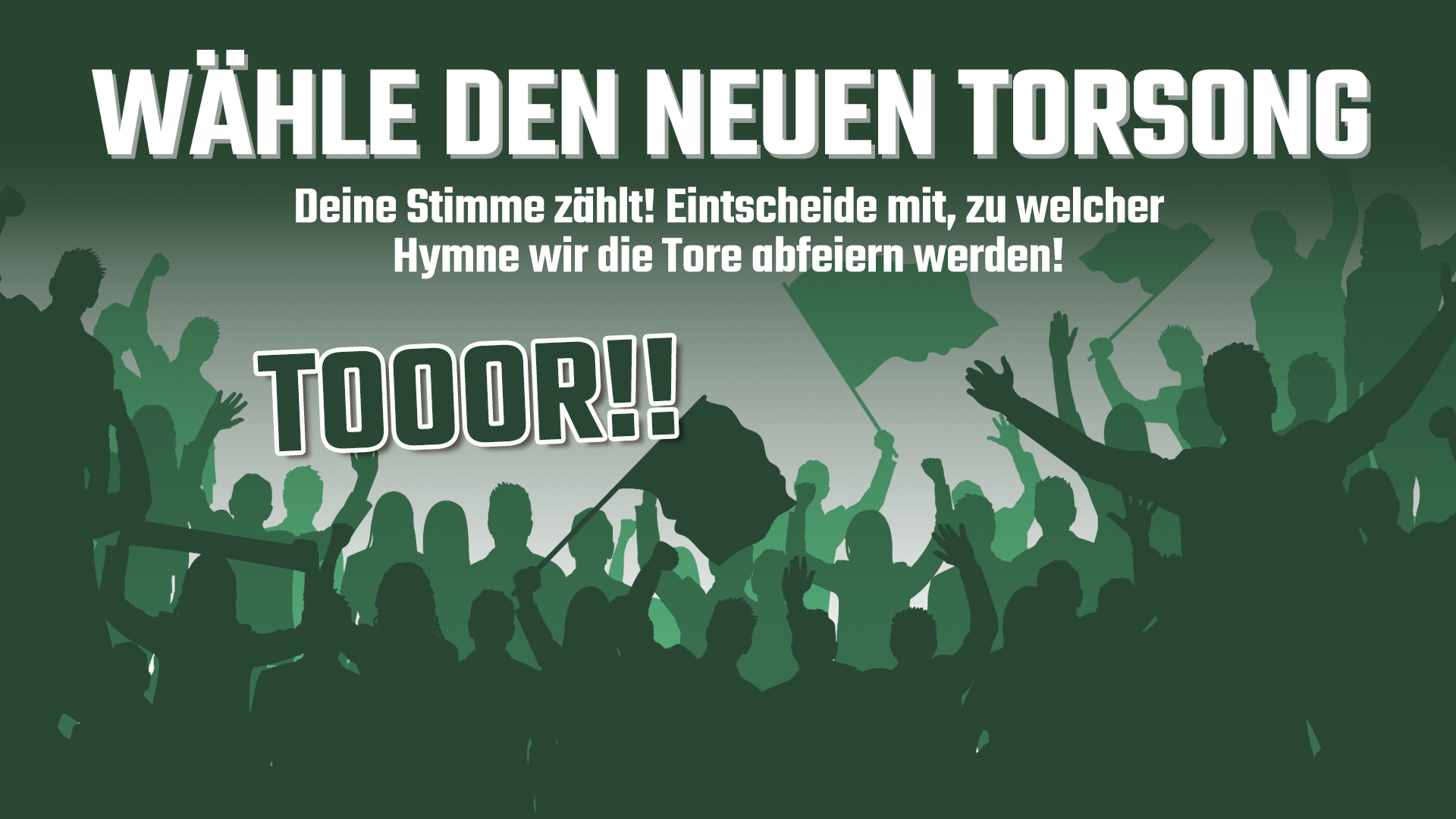 Ein neuer EHCO-Torsong: Jetzt abstimmen!