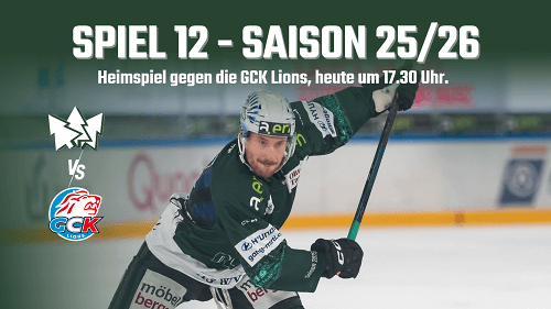 251019 EHCO Heimspiel GCKL