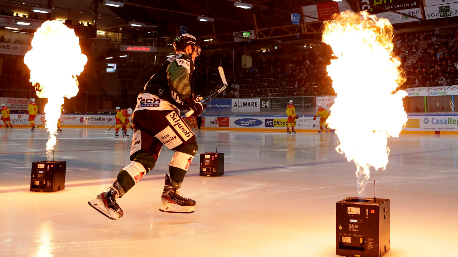 Allgemeine Informationen zum Saisonstart