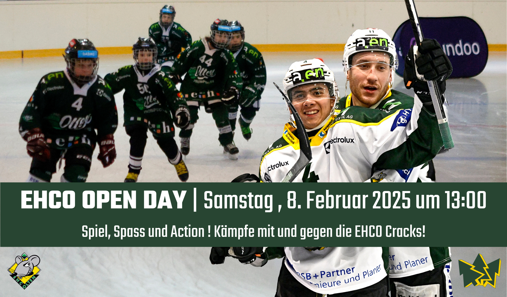 Der erste EHCO Open Day rückt näher