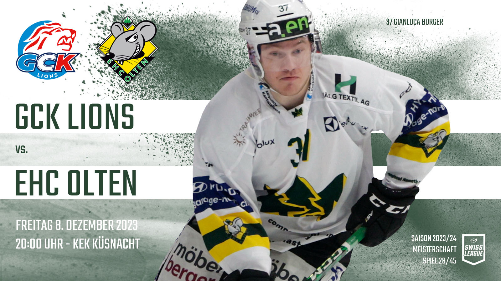 Nun geht es um die Tabellenspitze