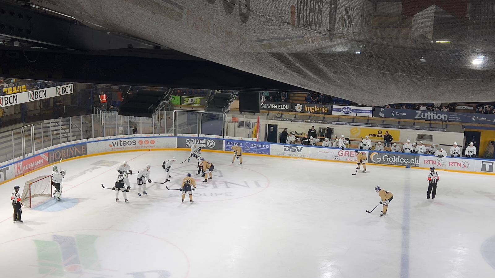 Sieg in La ChauxdeFonds News EHCO