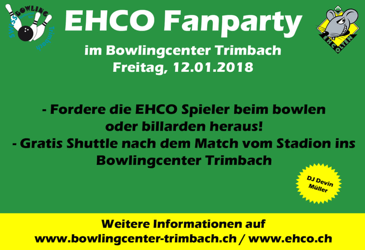 Matchprogramm Fanparty 128x96