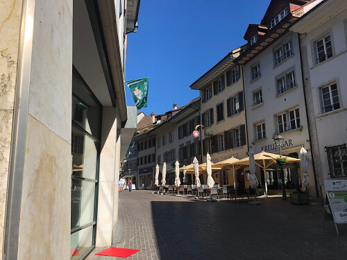 Gesch&auml;ftsstelle