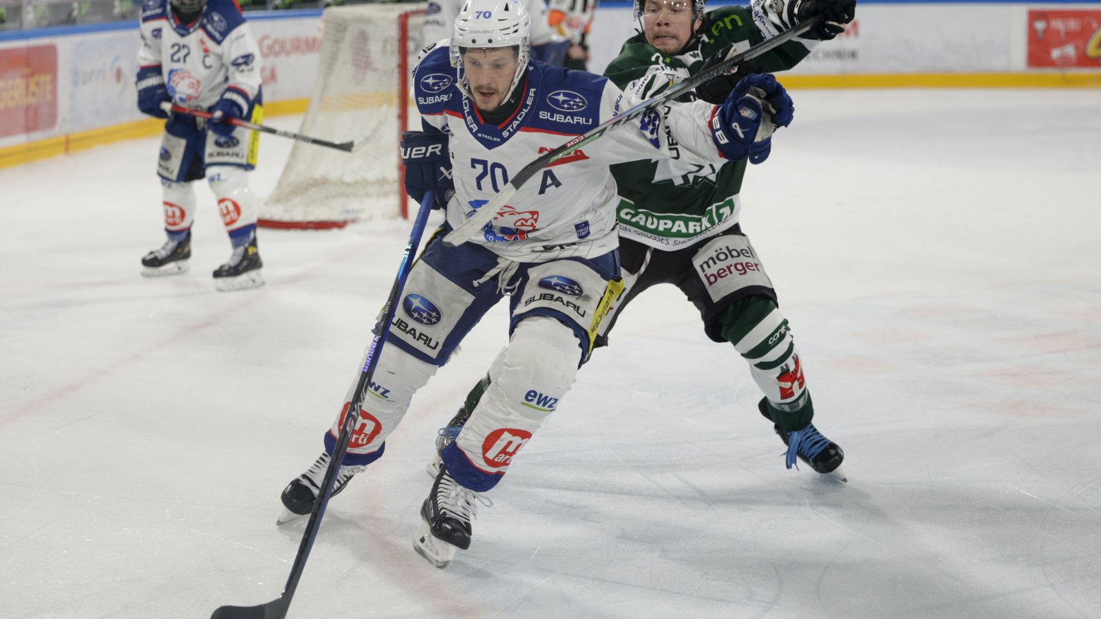 Fehlstart in den Halbfinal