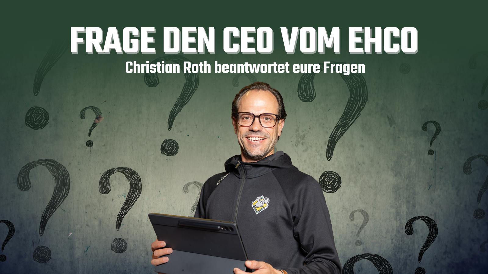 Frage den CEO vom EHCO
