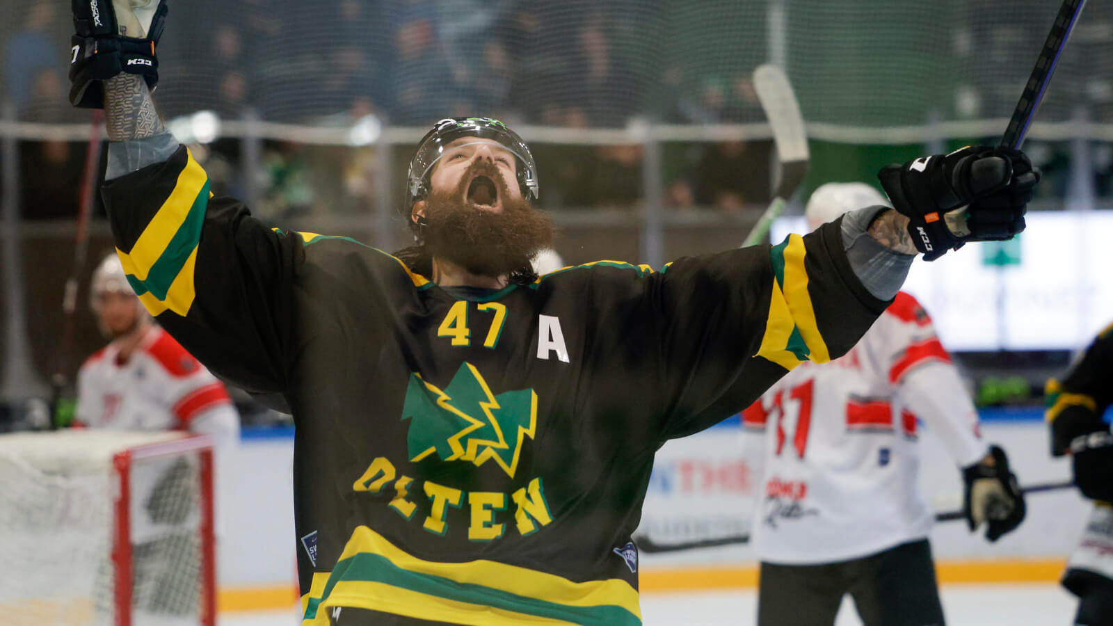 Sieg im Weihnachtsspiel