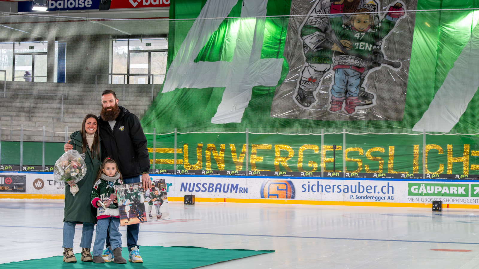 Ein emotionaler Abschluss