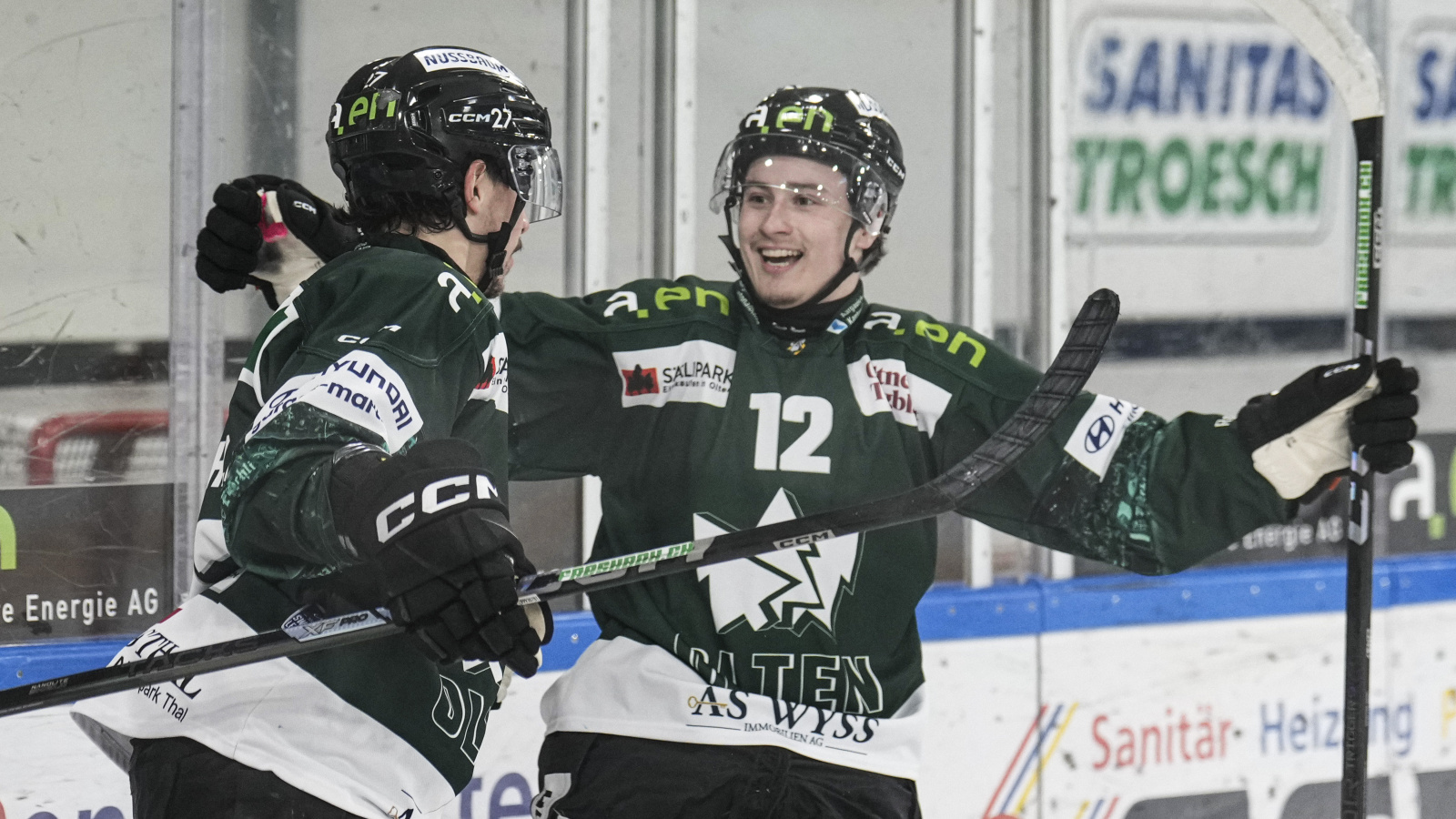 2:1-Erfolg - der EHCO sichert sich den dritten Sieg!