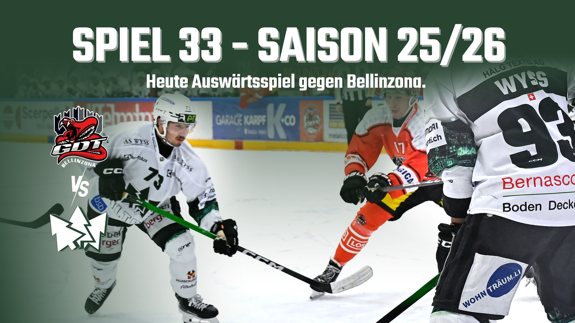 Formstarke Oltner zu Gast im Tessin