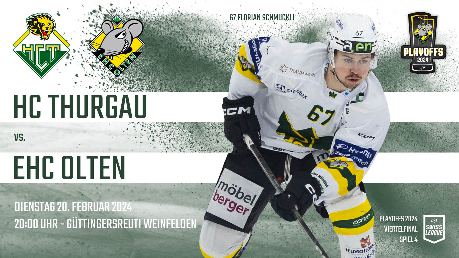 Erste Matchpucks oder erneuter Ausgleich?