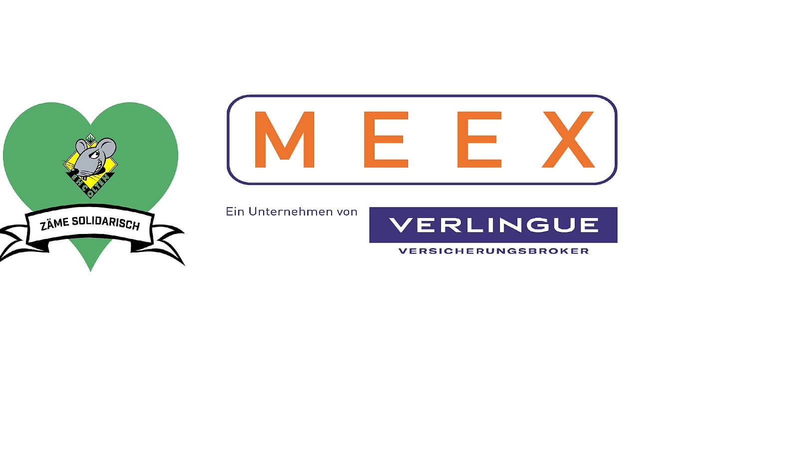 Zäme solidarisch - MEEX Versicherungsbroker AG