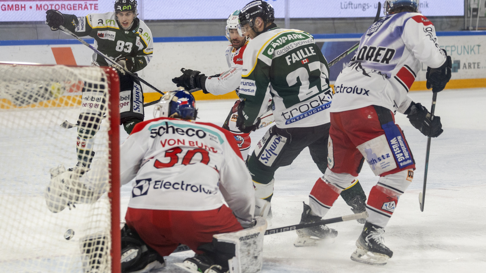 Olten verliert im Penaltyschiessen gegen Winterthur