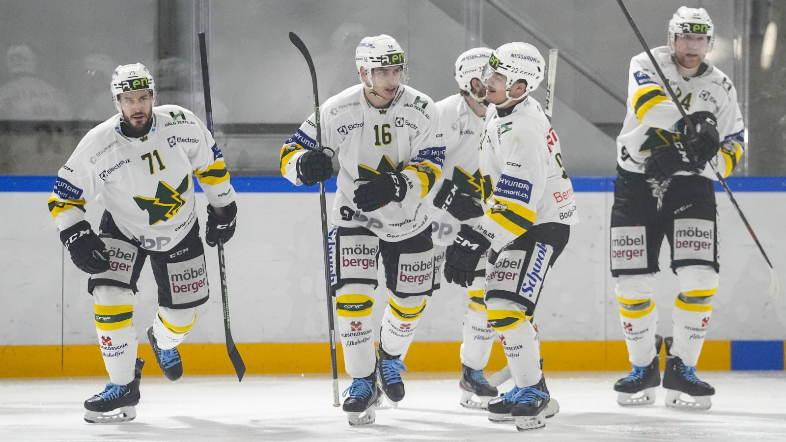 Herzschlag-Sieg zum Ausgleich