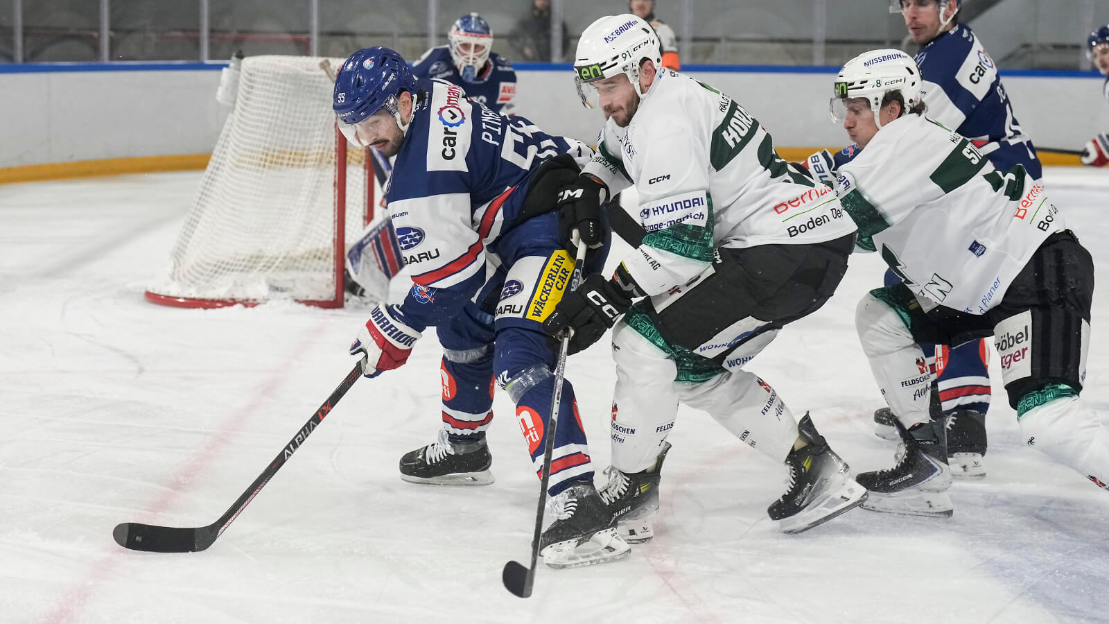 Trotz Chancenplus keine Punkte aus Küsnacht