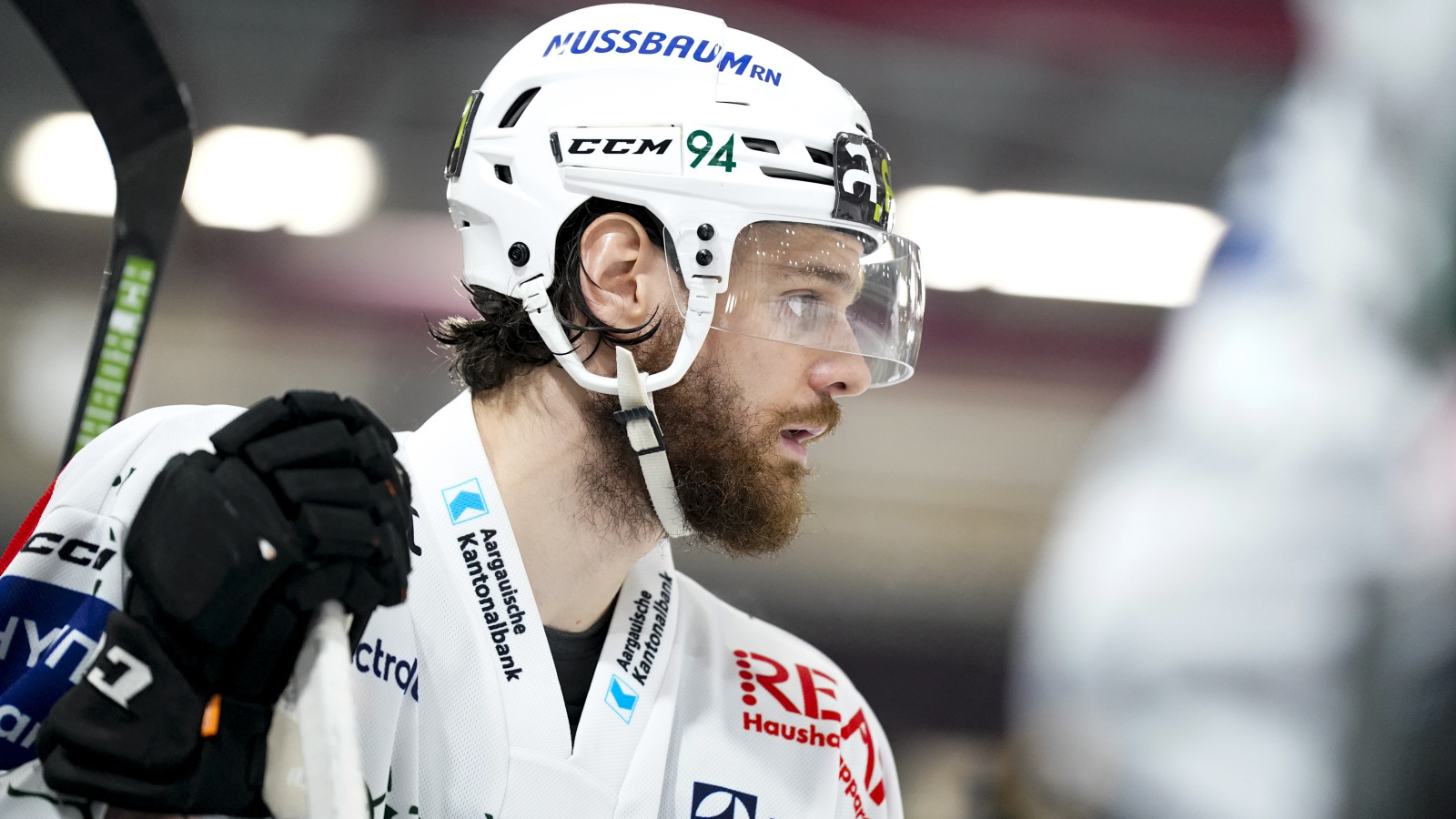 Cédric Hüsler für 8 Spiele gesperrt