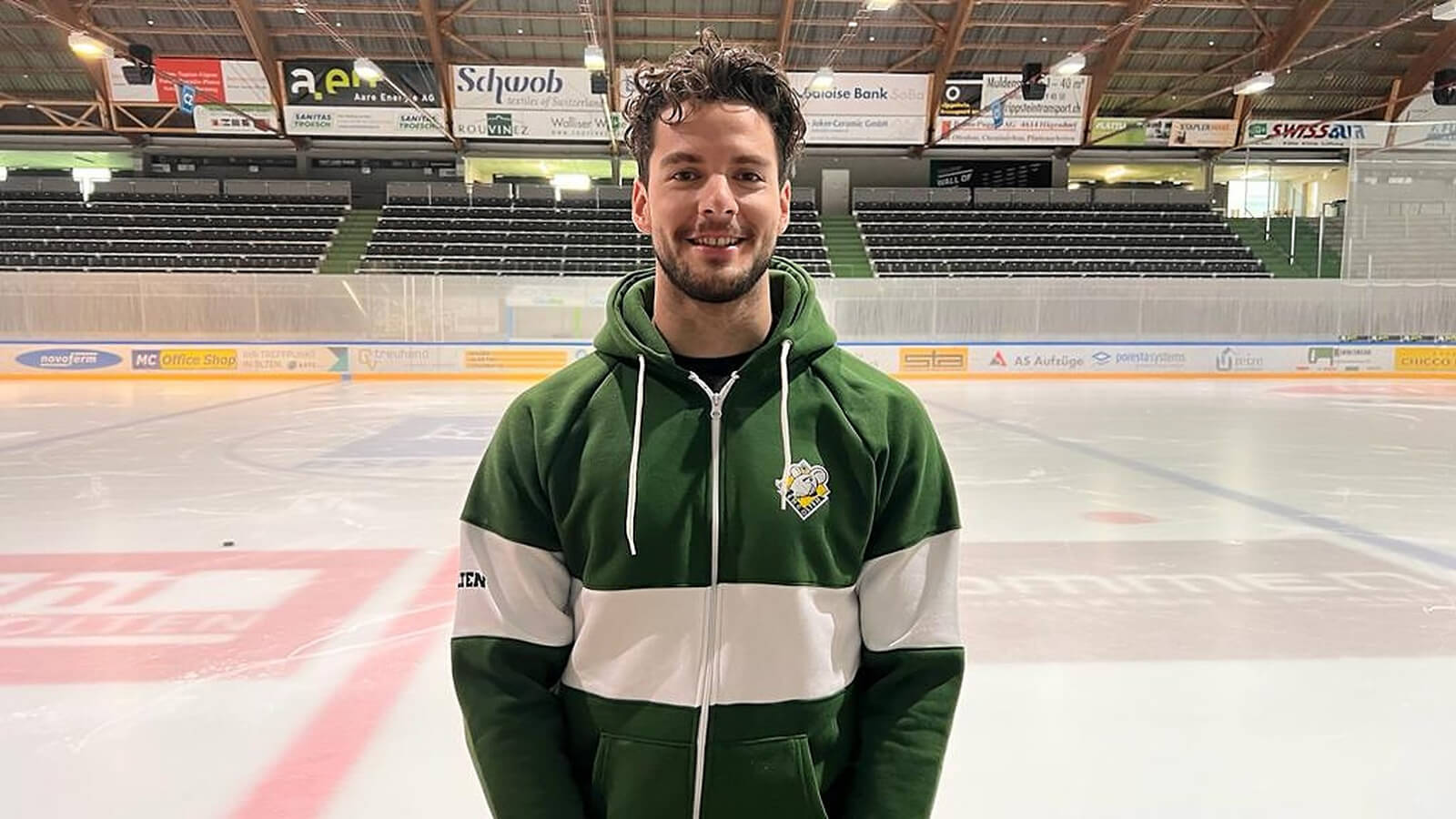 Der neue EHCO-Hoodie ist da!