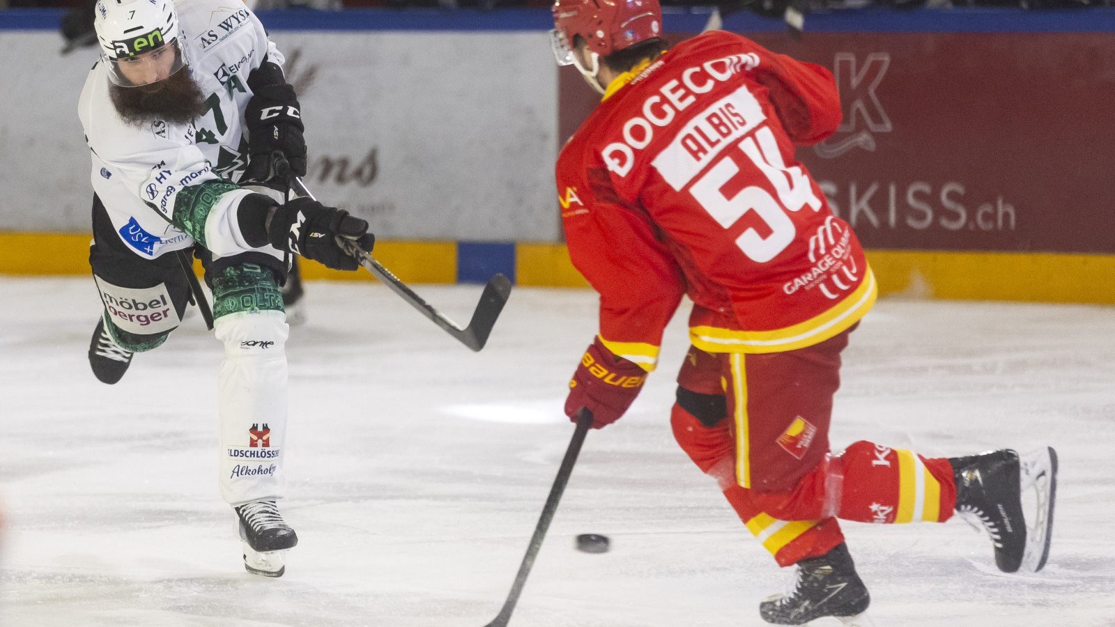 Das bittere Ende von starken Playoffs