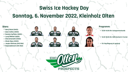 Swiss Ice Hockey Day (1)