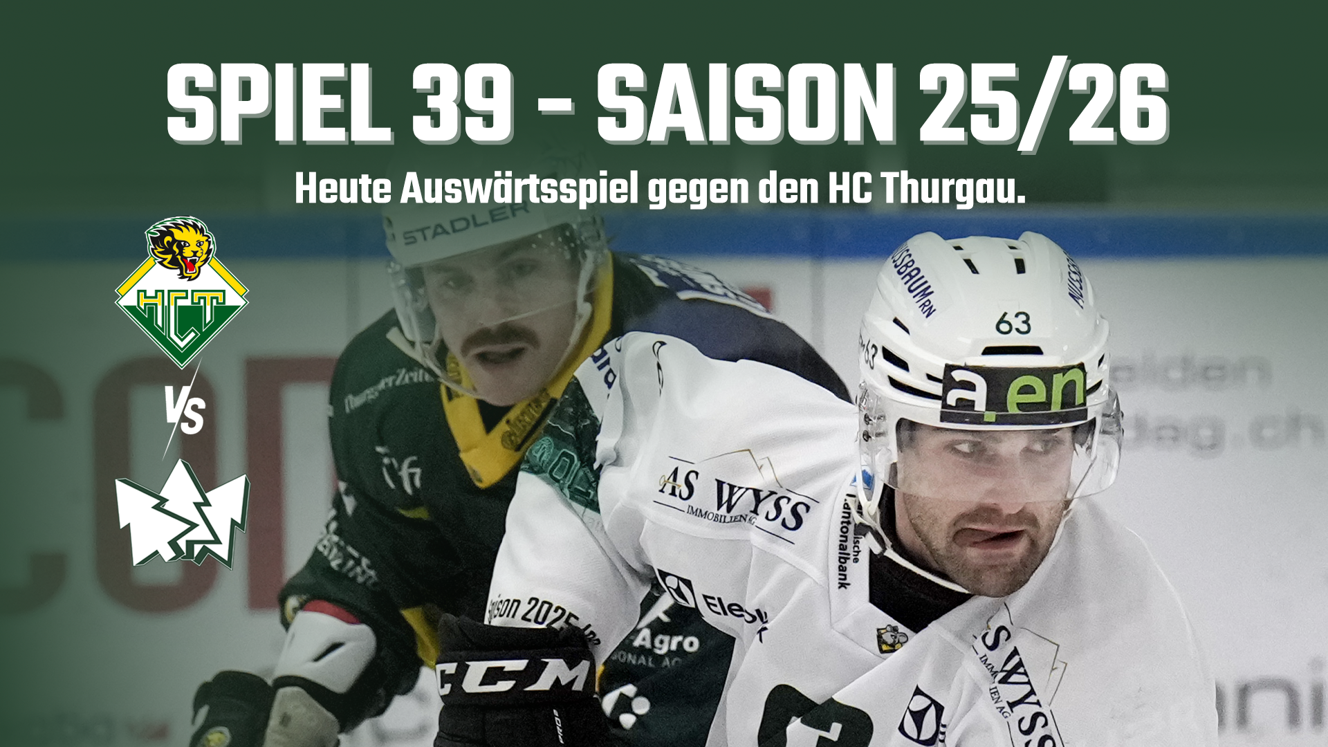 Auf Punktejagd in Weinfelden