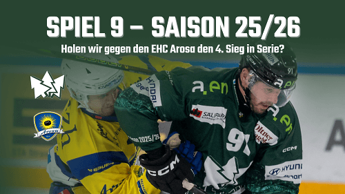 251010 Heimspiel Arosa