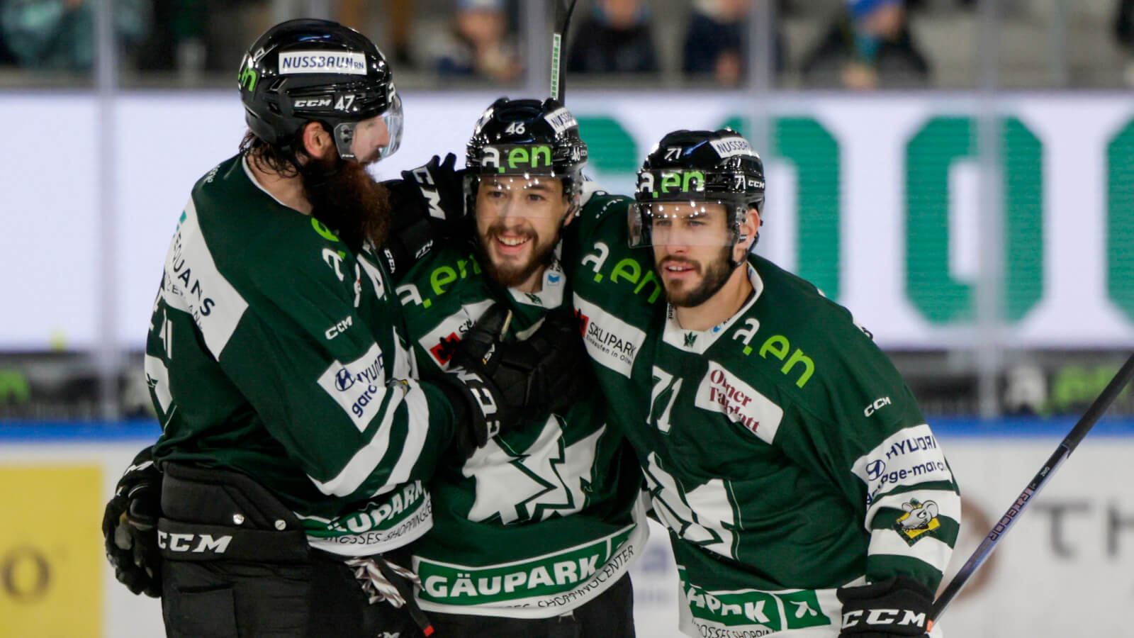 Ticket-Vorverkauf für die Playoffs ab Dienstag