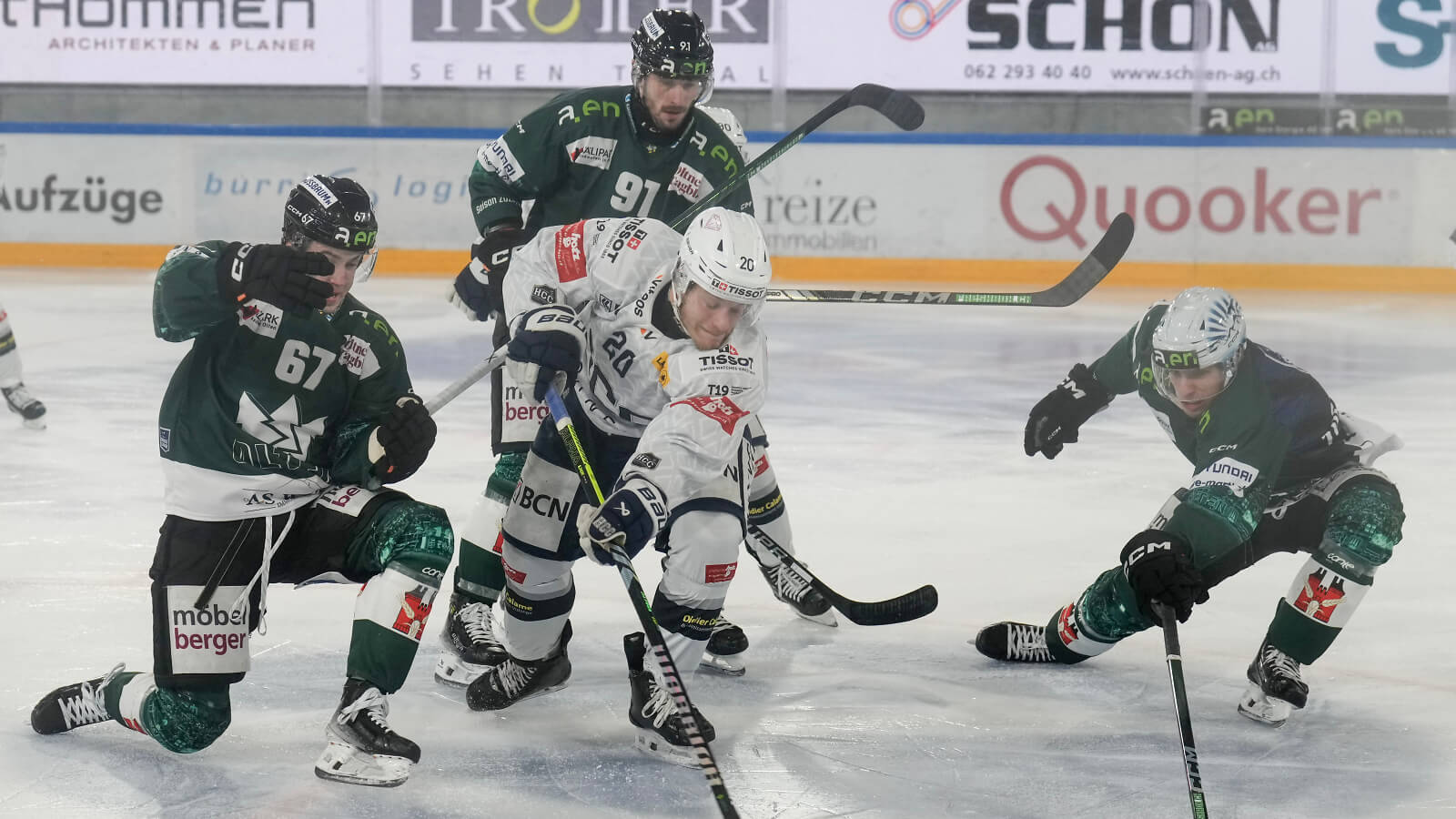 Starker Auftritt wurde nicht belohnt