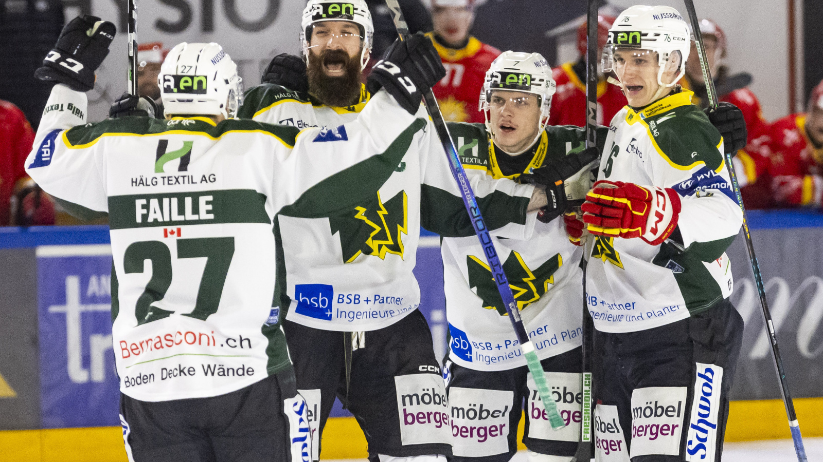 Volle Punktezahl aus dem Unterwallis