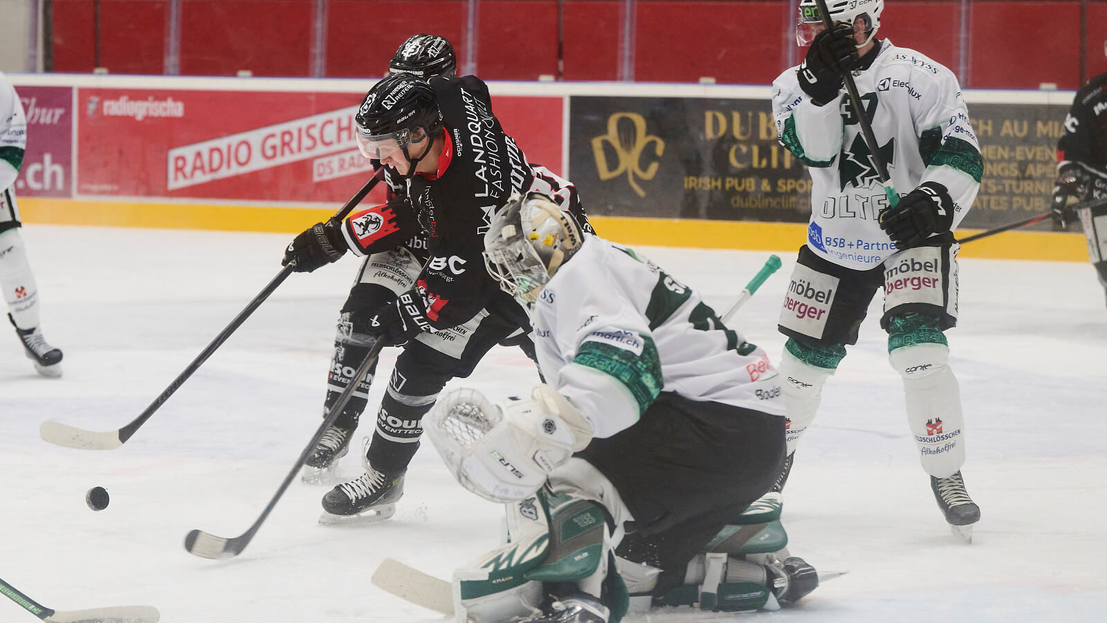 Keine Punkte im Bündnerland