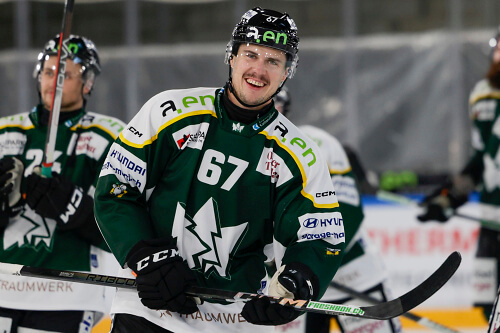 Captain Florian Schmuckli 2024 25 Captain Florian Schmuckli 2024 25