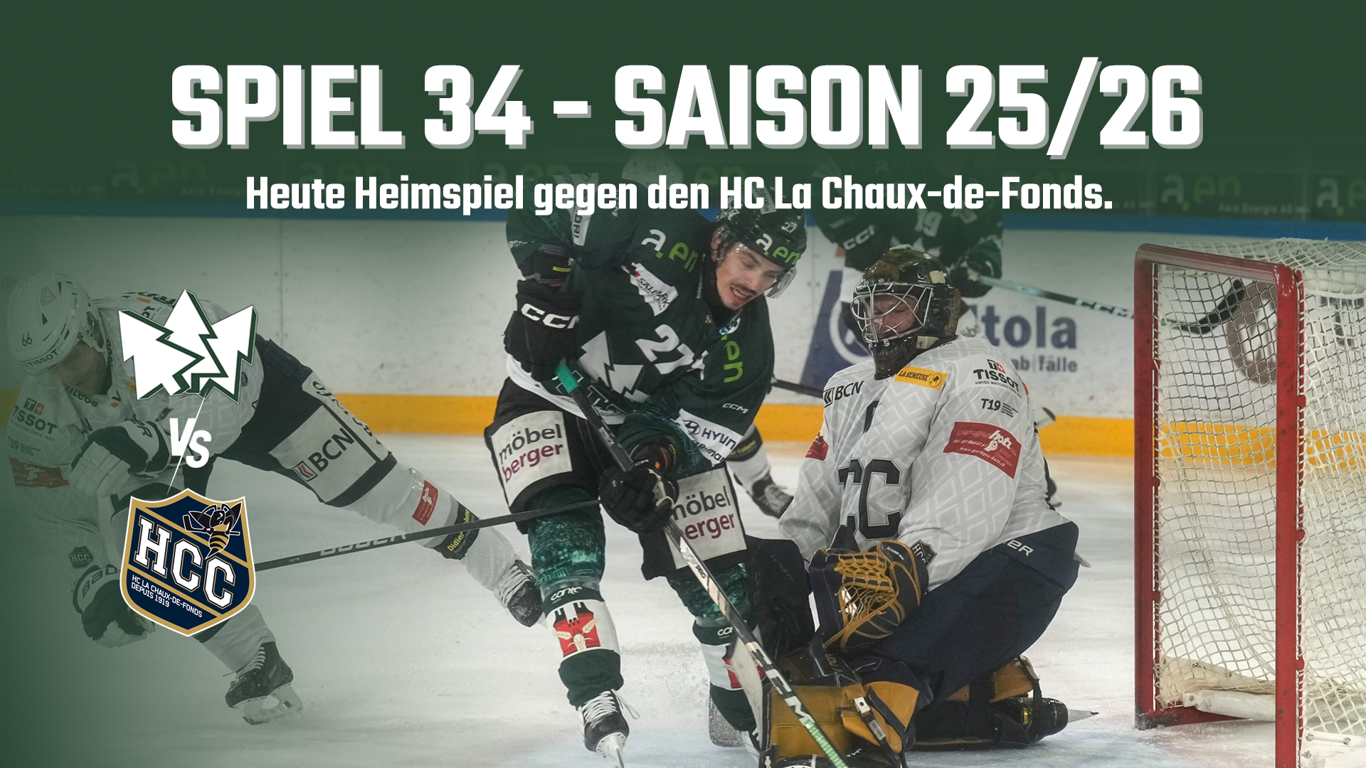 Endspurt im alten Jahr