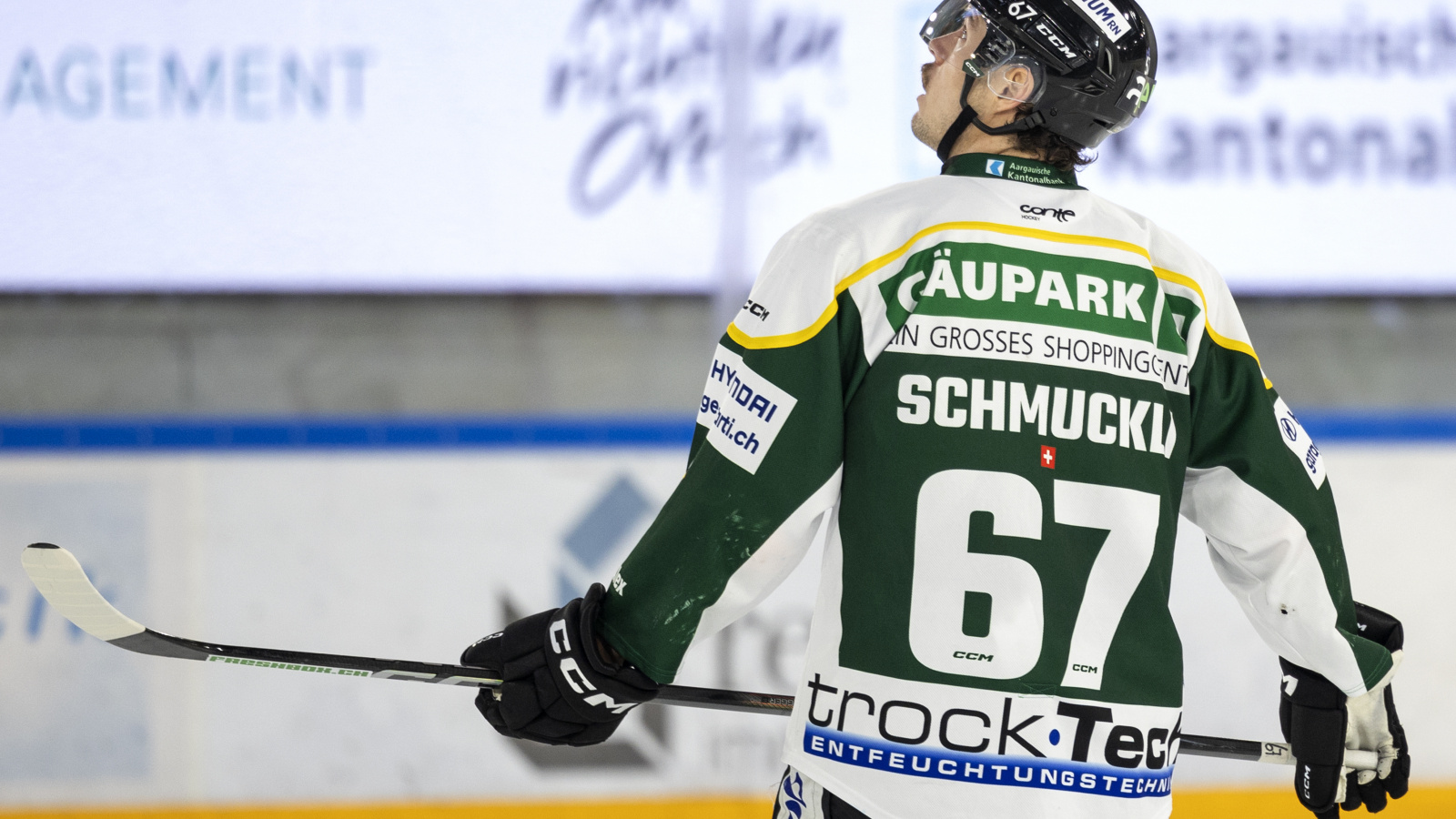 Florian Schmuckli fällt verletzt länger aus