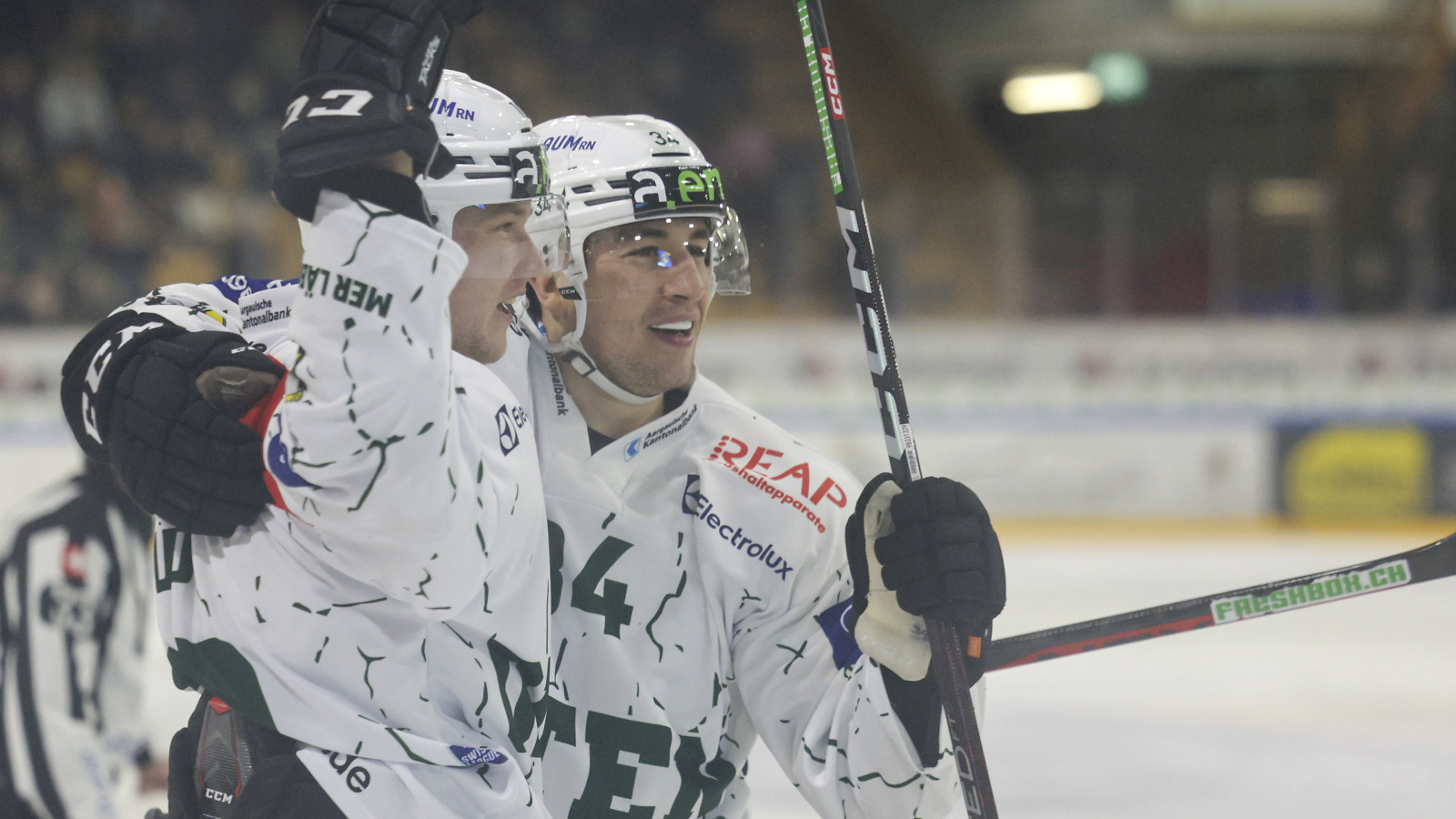 Derbysieg zum Jahresabschluss
