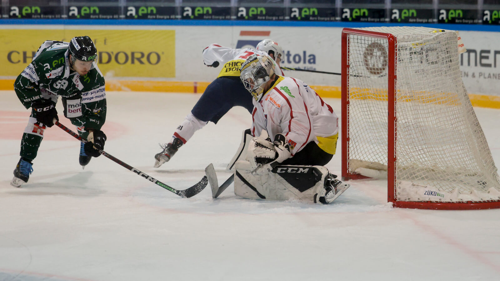 Fünfter Sieg in Folge