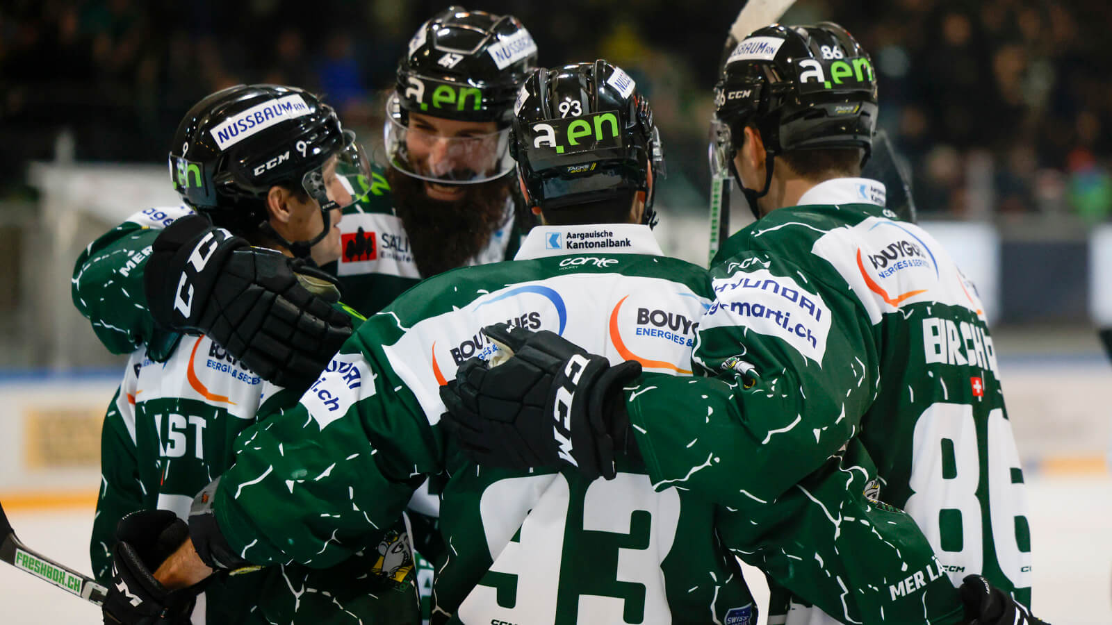Verdienter Sieg gegen Basel