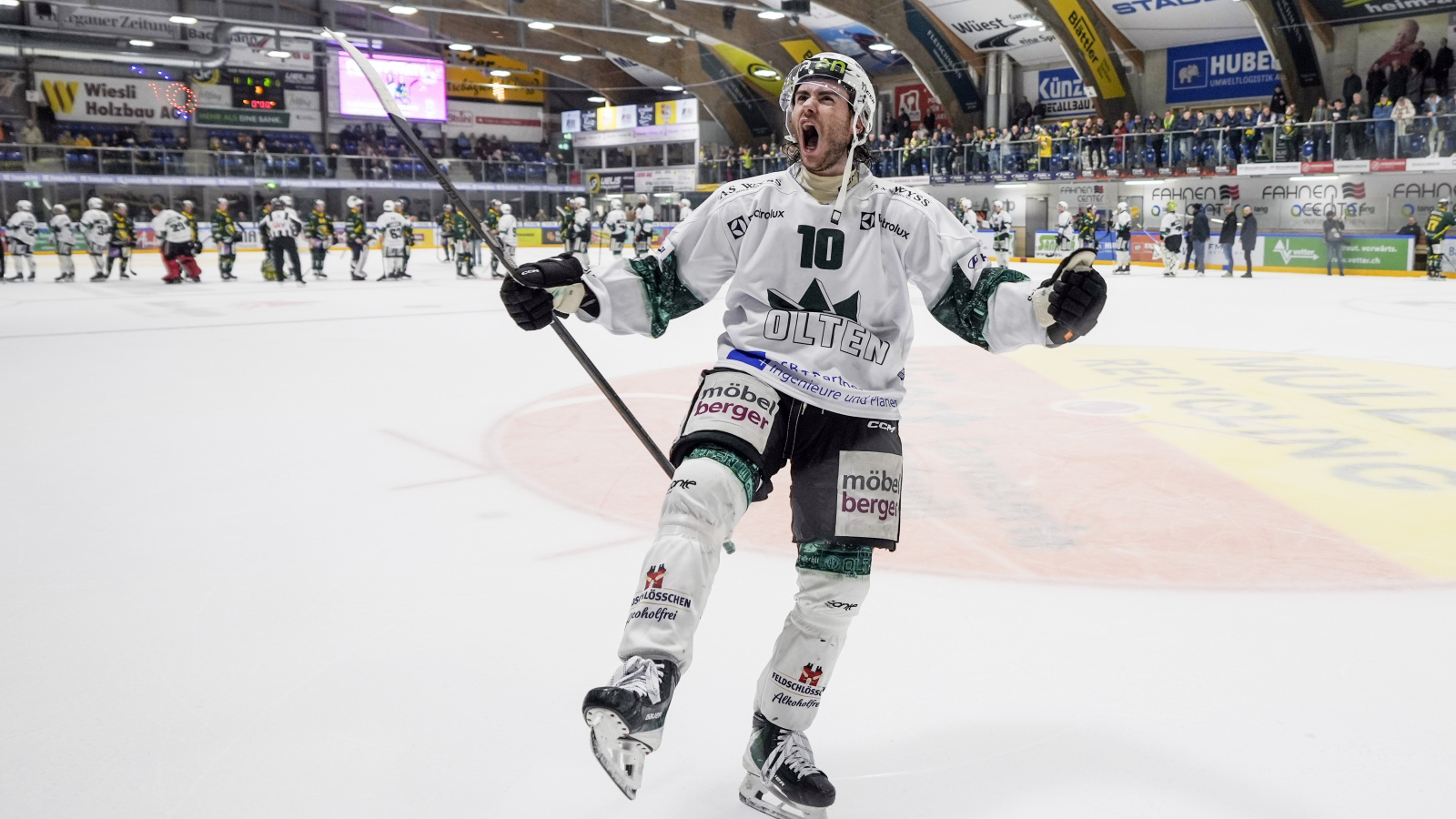 Der EHCO macht den Halbfinaleinzug perfekt!